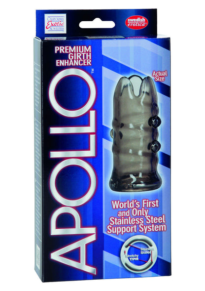 Premium Girth Enhancers GREY - 1