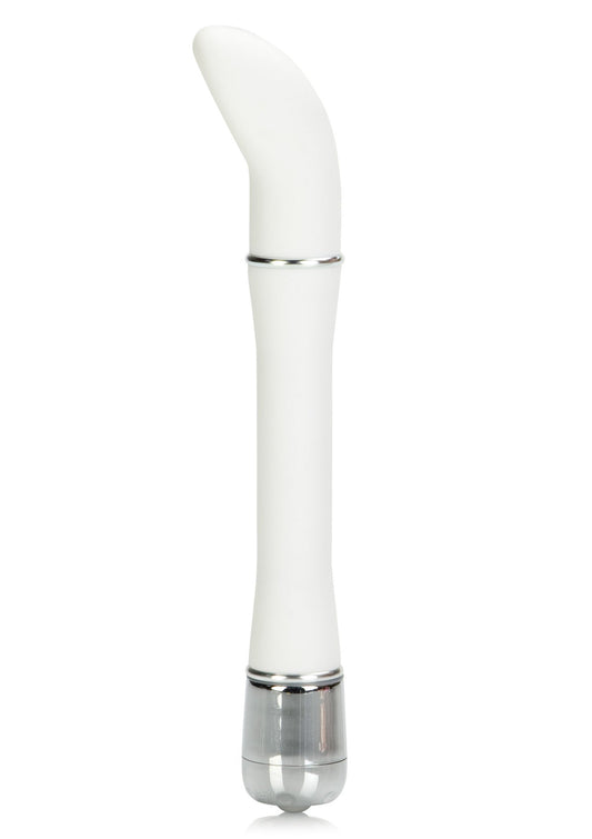 Lulu Satin Scoop - Weiß