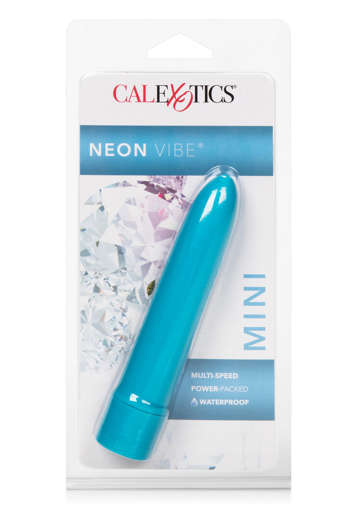 CalExotics Neon Vibe BLUE - 4
