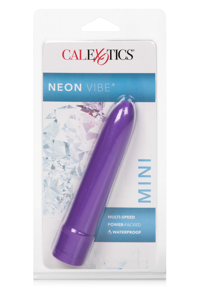 CalExotics Neon Vibe PURPLE - 4