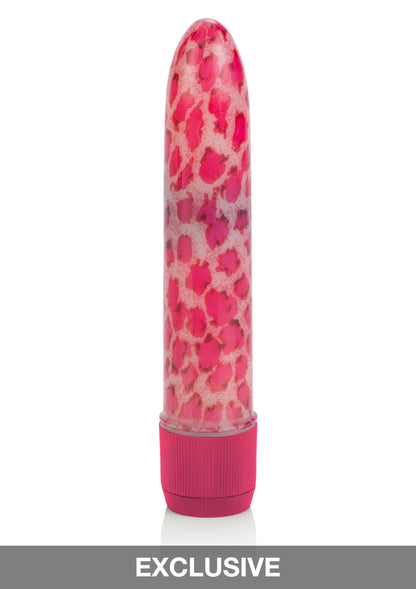 CalExotics Leopard Massager Mini PINK - 2