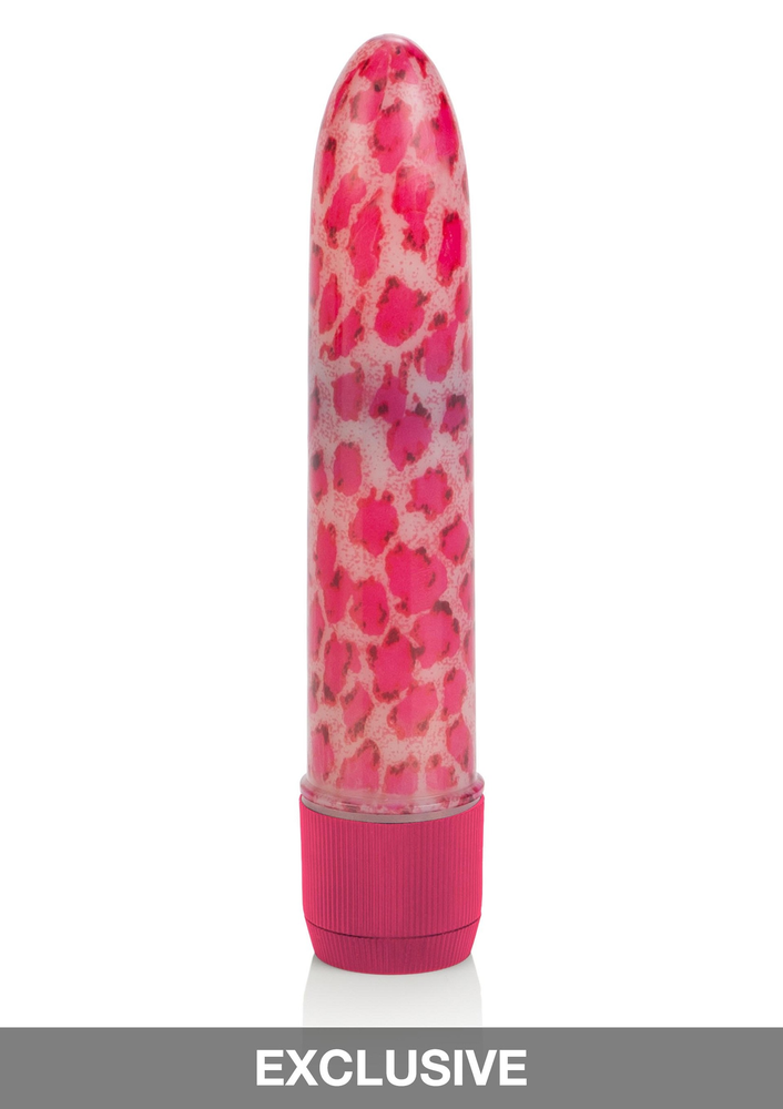 CalExotics Leopard Massager Mini LEOPARD - 3