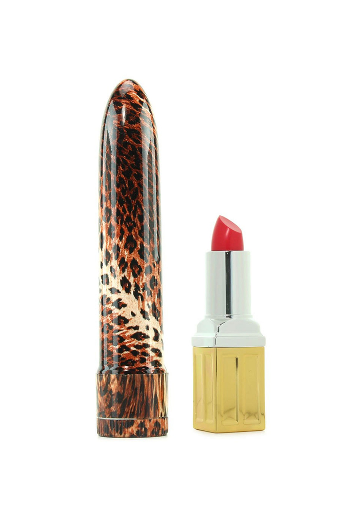 CalExotics Leopard Massager Mini LEOPARD - 1