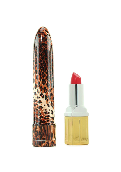 CalExotics Leopard Massager Mini LEOPARD - 1