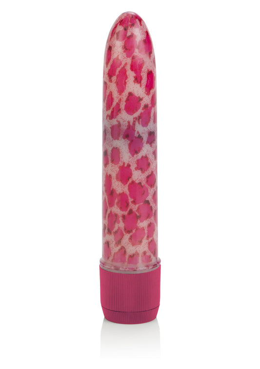 Leopard Massager Mini - Rosa
