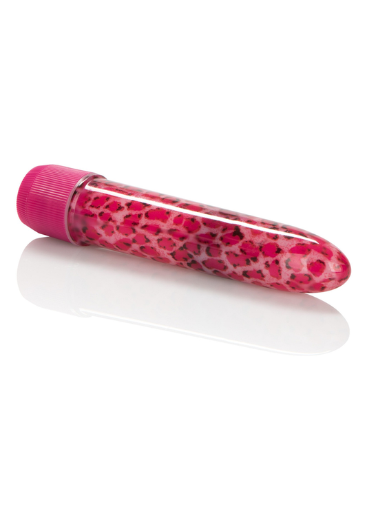 CalExotics Leopard Massager Mini - Rosa