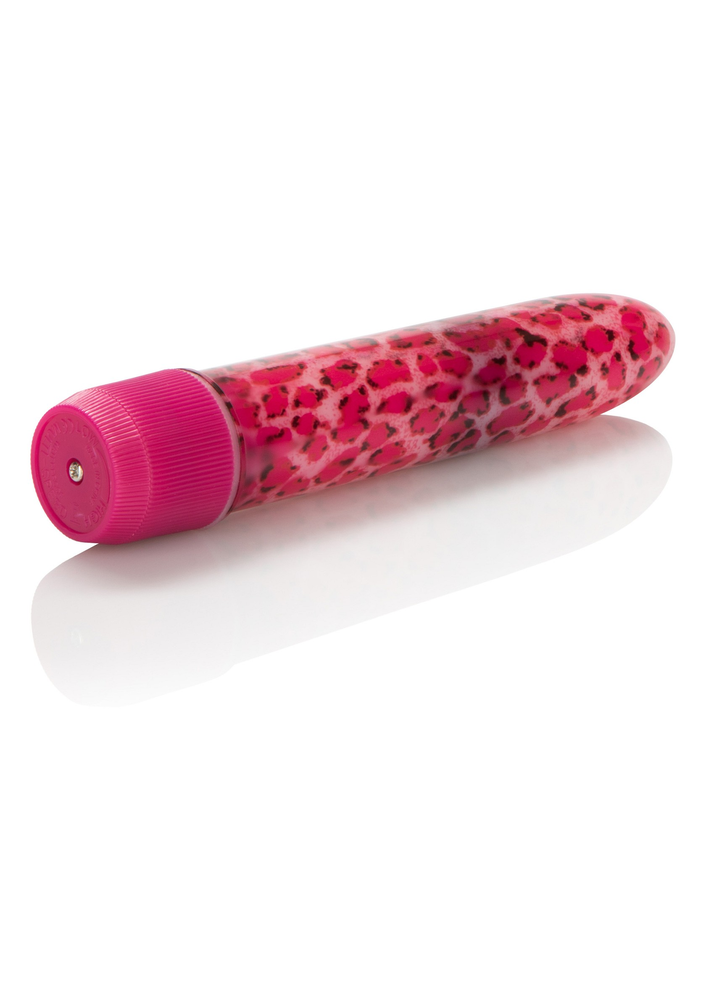 CalExotics Leopard Massager Mini PINK - 4