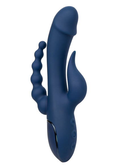 CalExotics III Triple Orgasm BLUE - 3