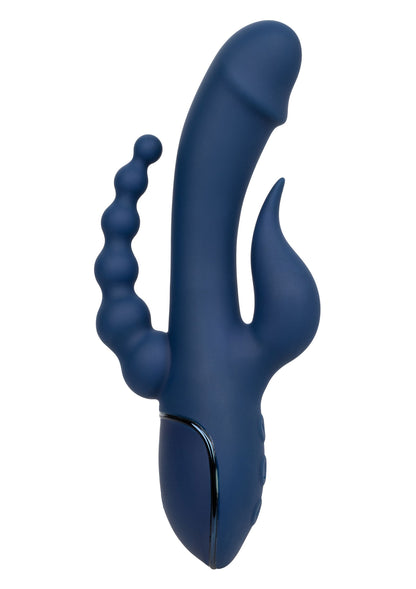 CalExotics III Triple Orgasm BLUE - 9