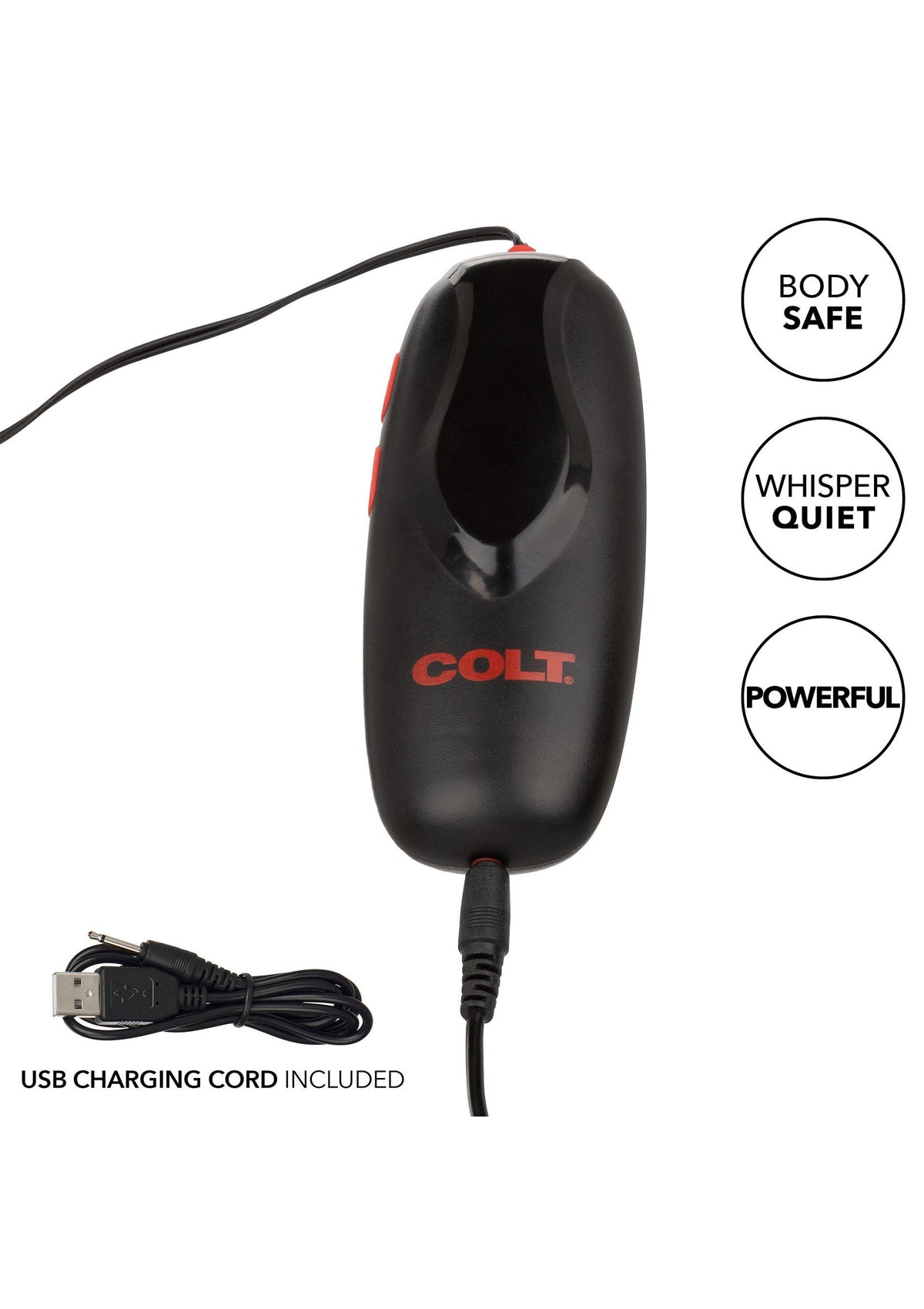 COLT Turbo Bullet BLACK - 5