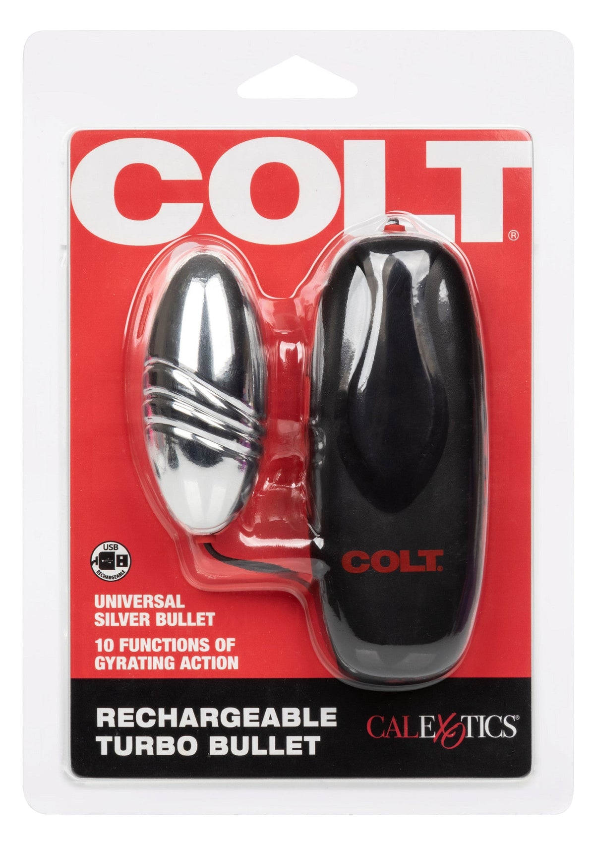 COLT Turbo Bullet BLACK - 2