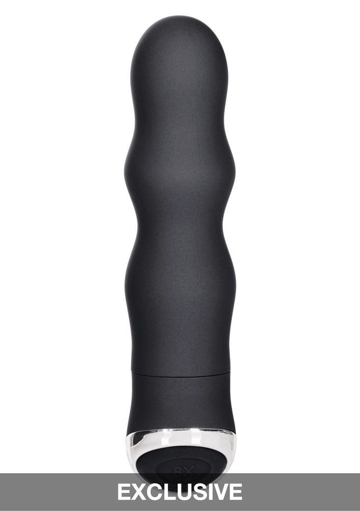 CalExotics 8-Function Classic Chíc Wave PURPLE - 0
