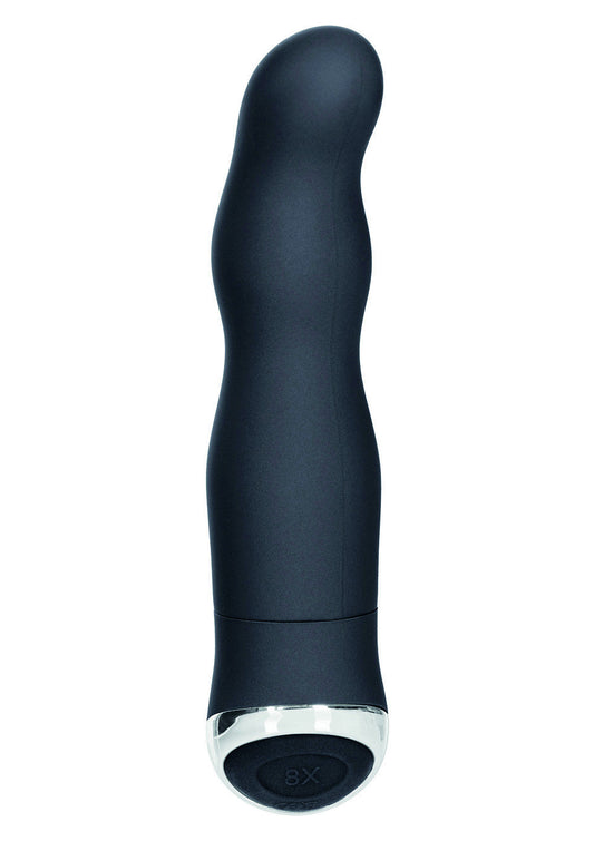 8-Function Classic Chic Curve - Schwarz