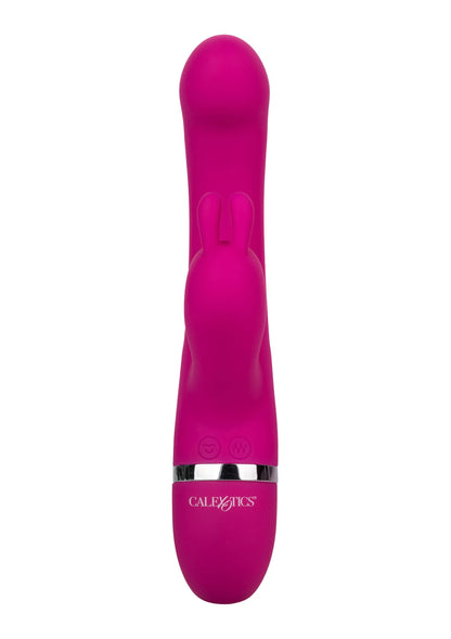 CalExotics Foreplay Frenzy Bunny Kisser PINK - 14