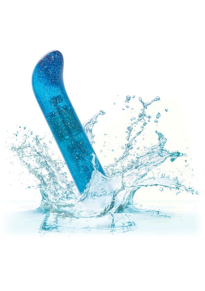 Sparkle Mini G-Vibrator BLUE - 27