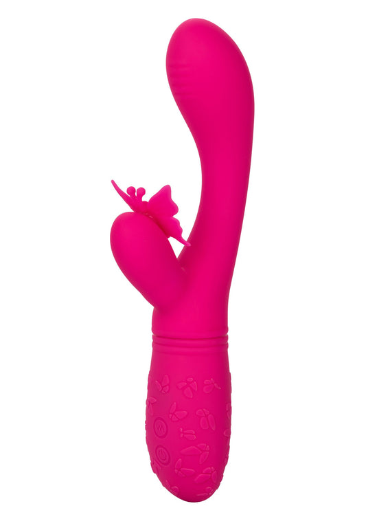 Butterfly Kiss Flutter - Rosa