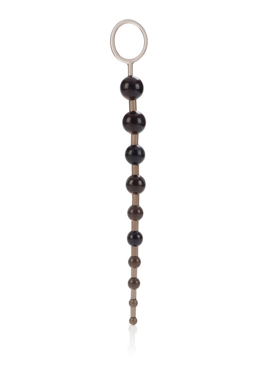 X-10 Beads - Schwarz