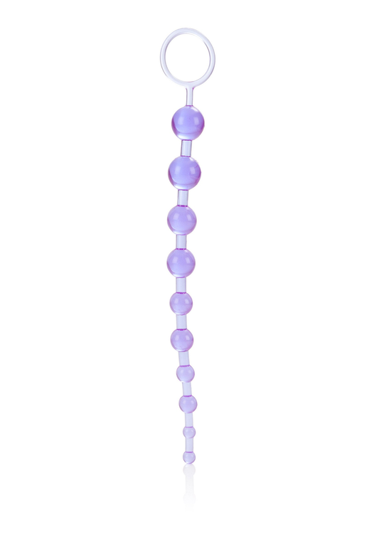 CalExotics X-10 Beads - Lila