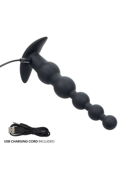 Rechargeable X-5 Power Beads BLACK - 5