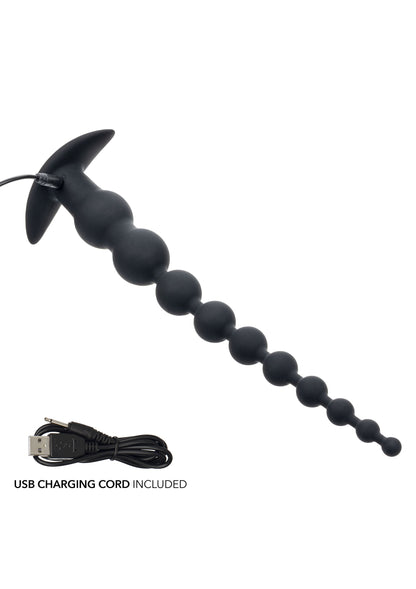 Rechargeable X-10 Power Beads BLACK - 5