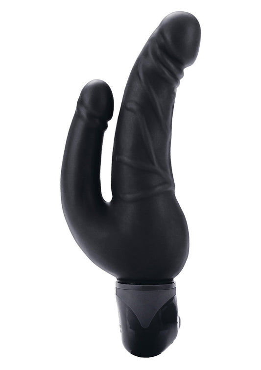 Bendie Stud Over & Under - Schwarz