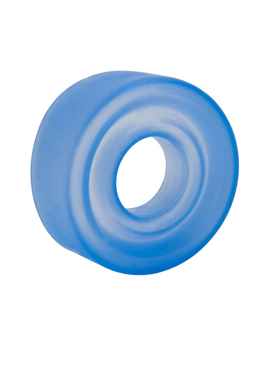 Advanced Silicone Pump Sleeve - Blau