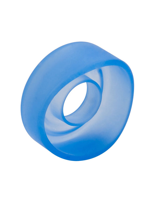 CalExotics Optimum Series Advanced Silicone Pump Sleeve - Blau