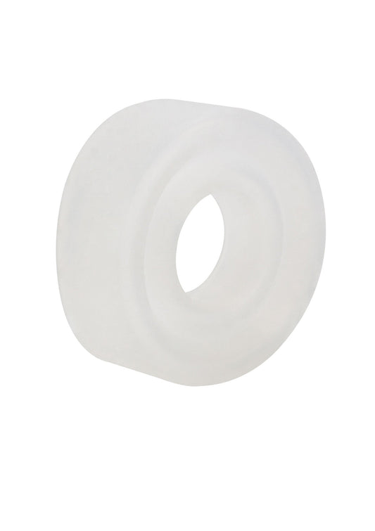 Advanced Silicone Pump Sleeve - Transparent