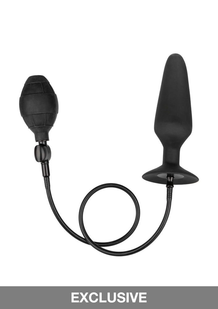 CalExotics COLT XXXL Pumper Plug with Detachable Hose BLACK - 3