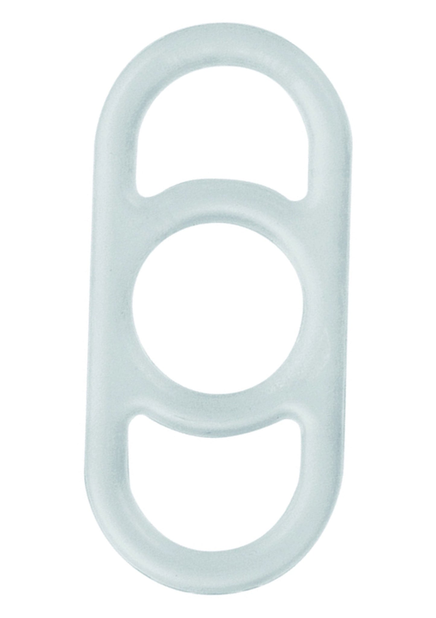 CalExotics Precision Pump Silicone Erection Enhancer TRANSPA - 0