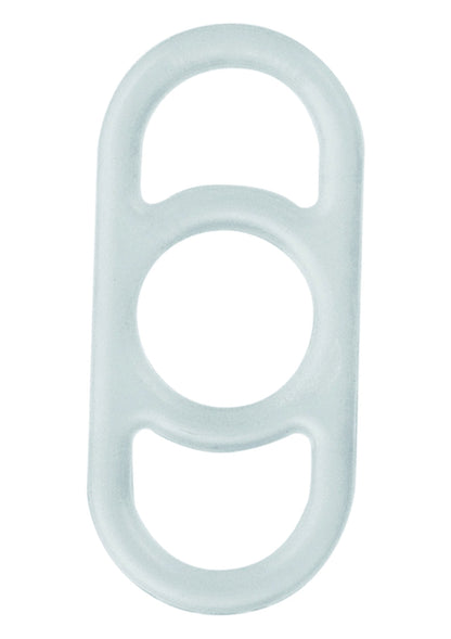 CalExotics Precision Pump Silicone Erection Enhancer TRANSPA - 0