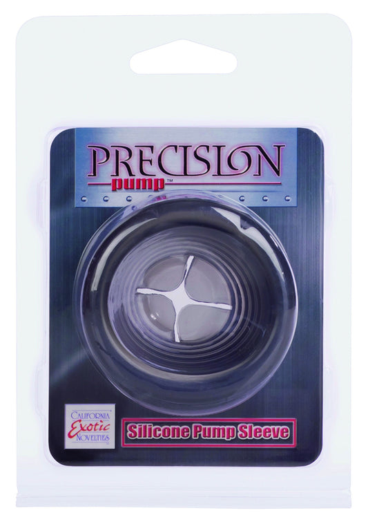 CalExotics Precision Pump Silicone Pump Sleeve - Braune Hautfarbe