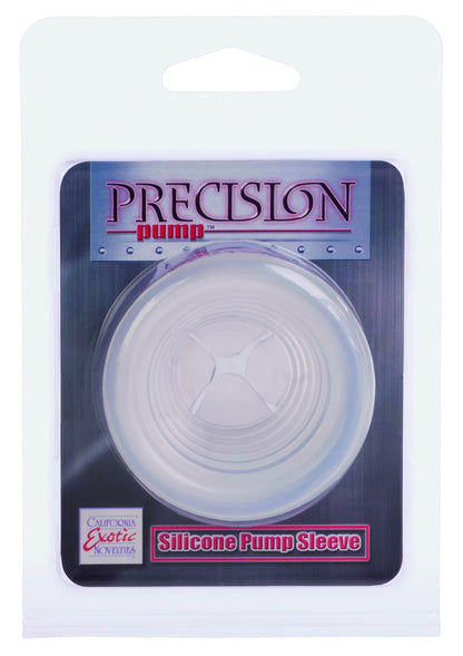 CalExotics Precision Pump Silicone Pump Sleeve TRANSPA - 0