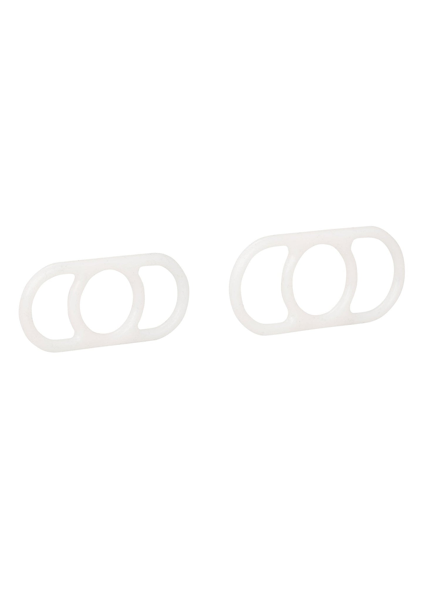 Silicone Erection Enhancer Set CLEAR - 0