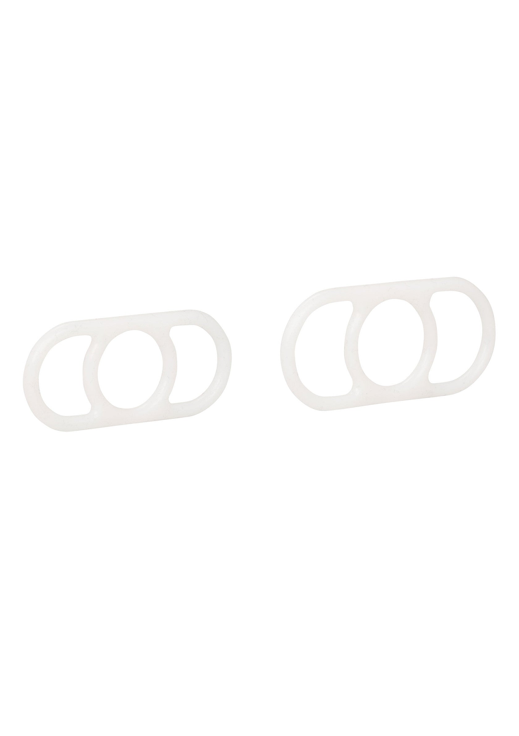 Silicone Erection Enhancer Set CLEAR - 0