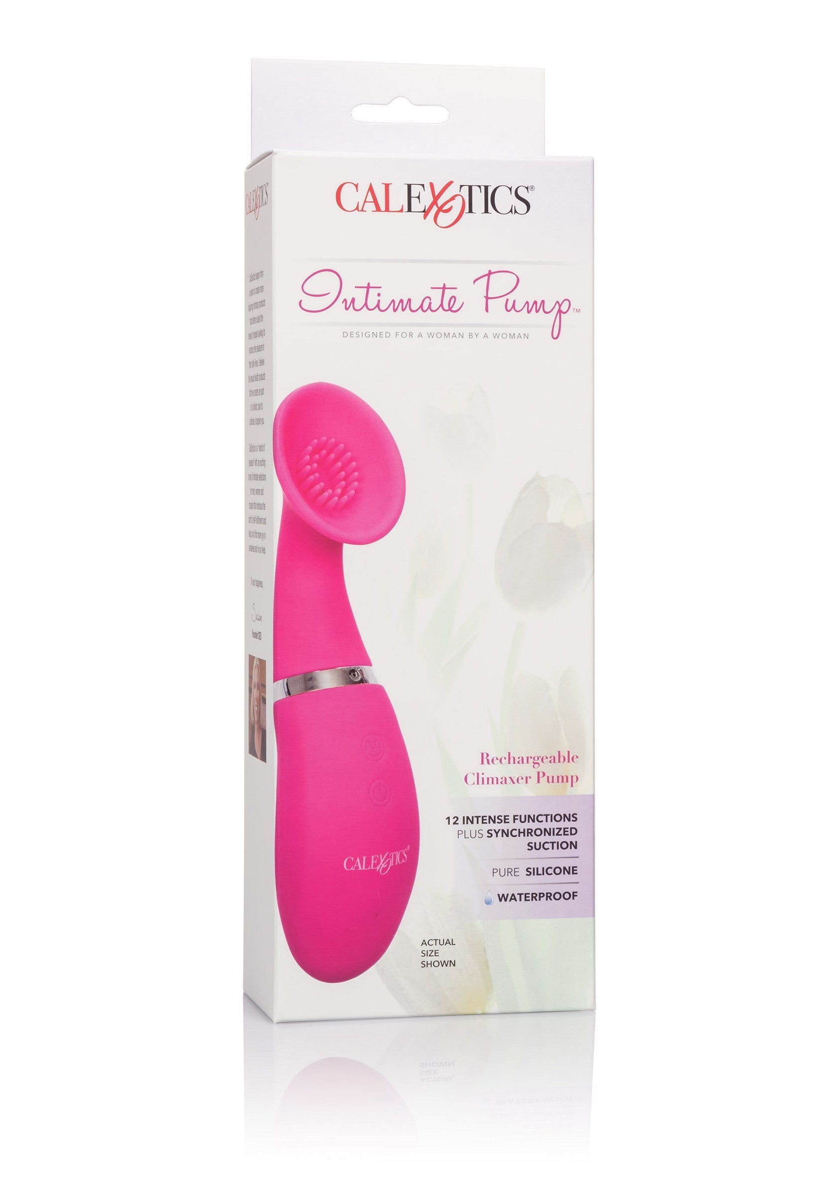 Climaxer Pump PINK - 1