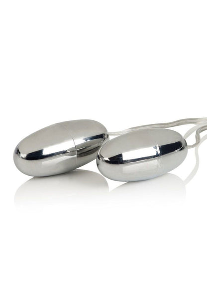 Vibrating Bullets SILVER - 6