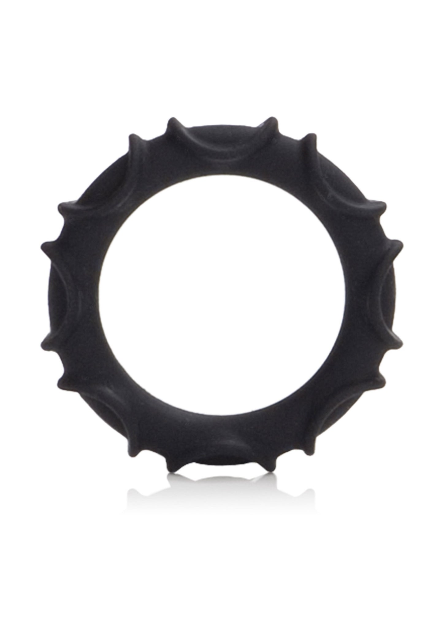 CalExotics Atlas Silicone Ring BLACK - 3