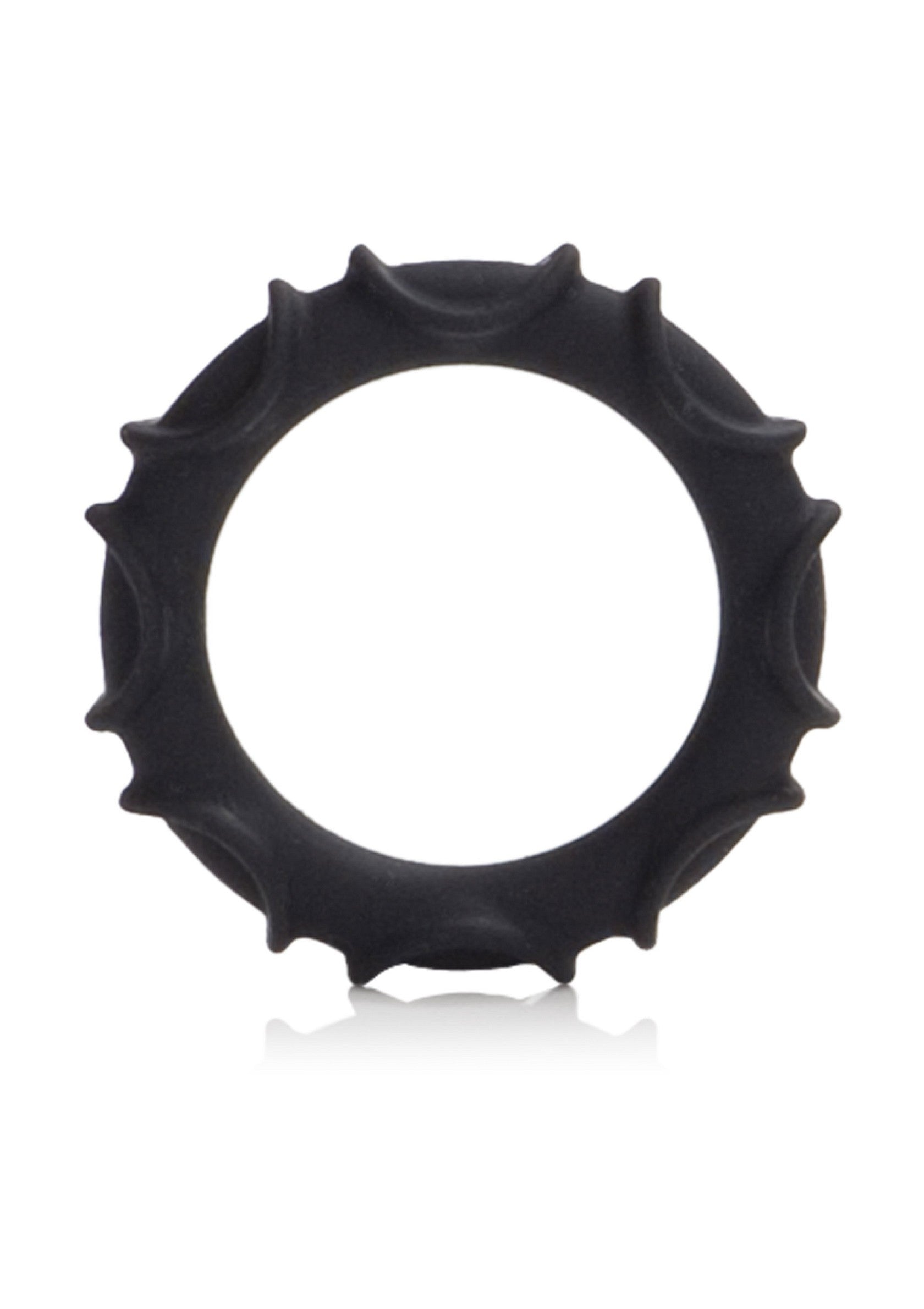 CalExotics Atlas Silicone Ring BLACK - 3