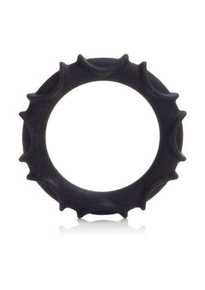 CalExotics Atlas Silicone Ring BLACK - 3
