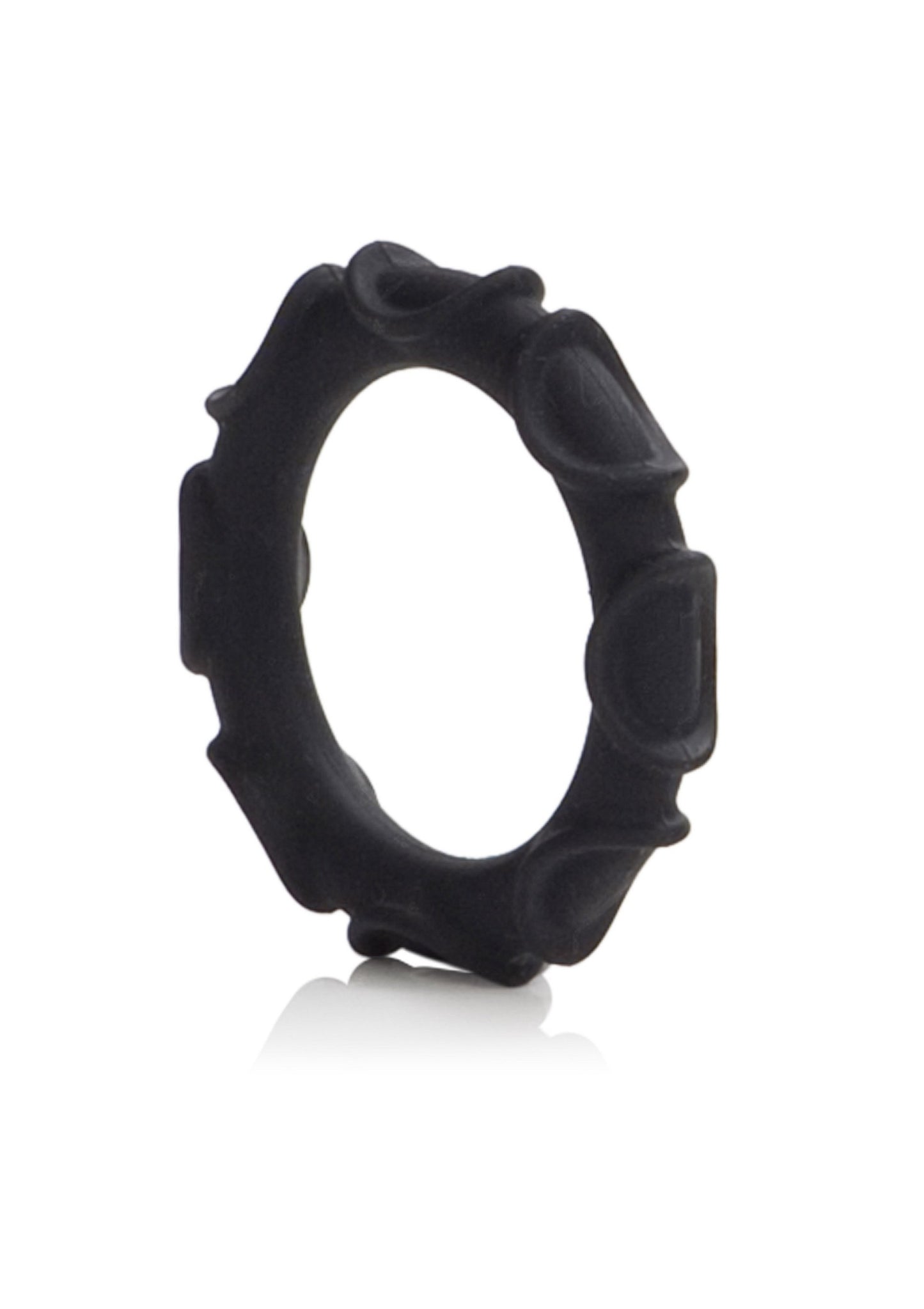 CalExotics Atlas Silicone Ring BLACK - 2