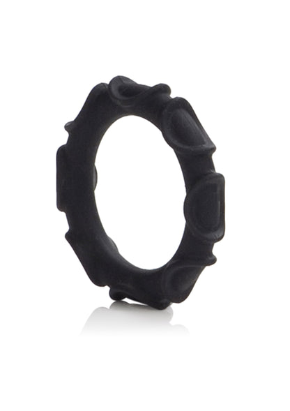 CalExotics Atlas Silicone Ring BLACK - 2