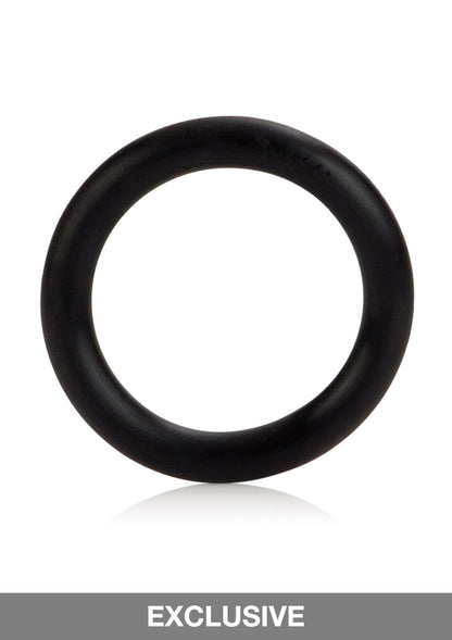 CalExotics Black Rubber Ring - Small BLACK - 3