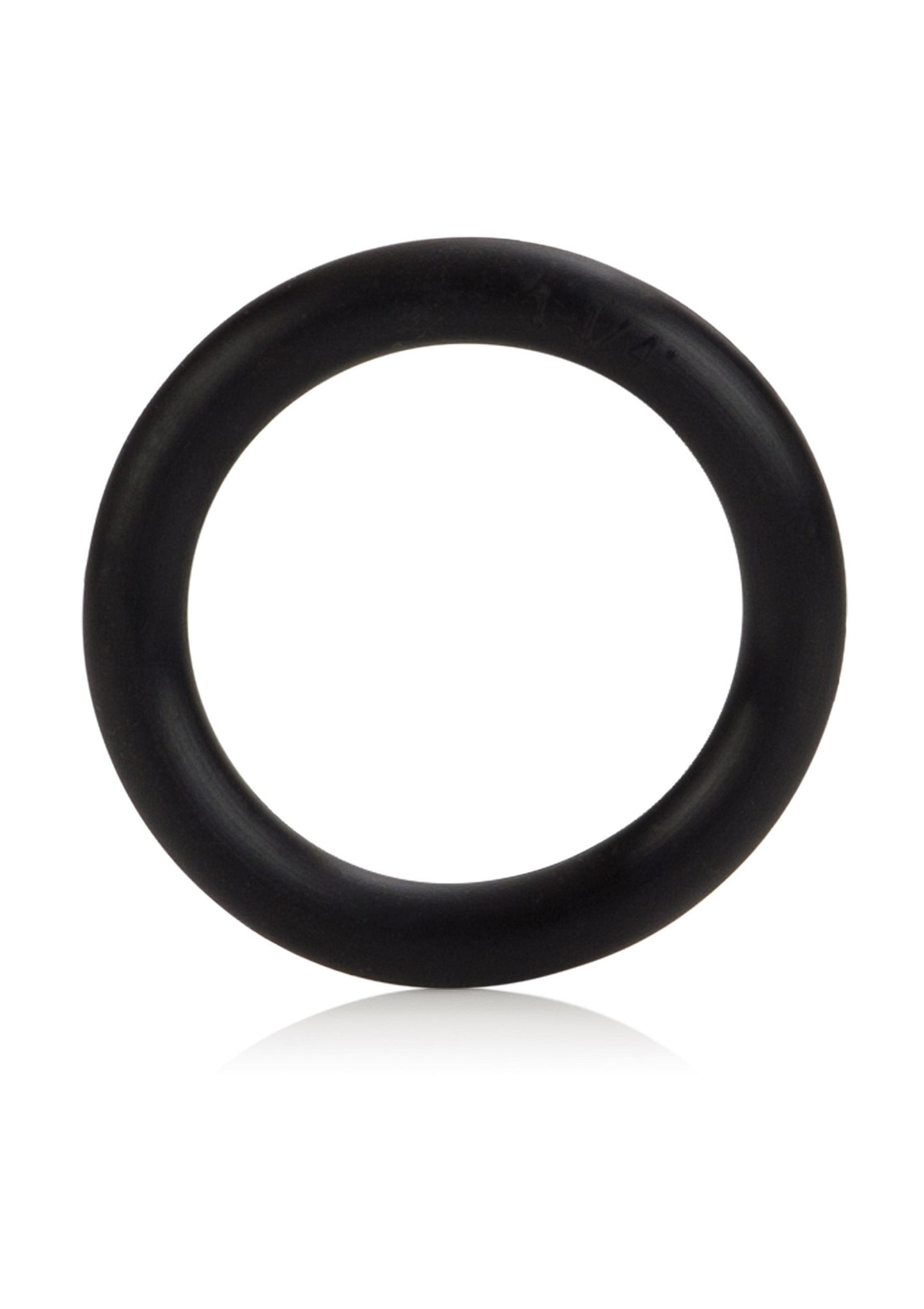 CalExotics Black Rubber Ring - Small BLACK - 0