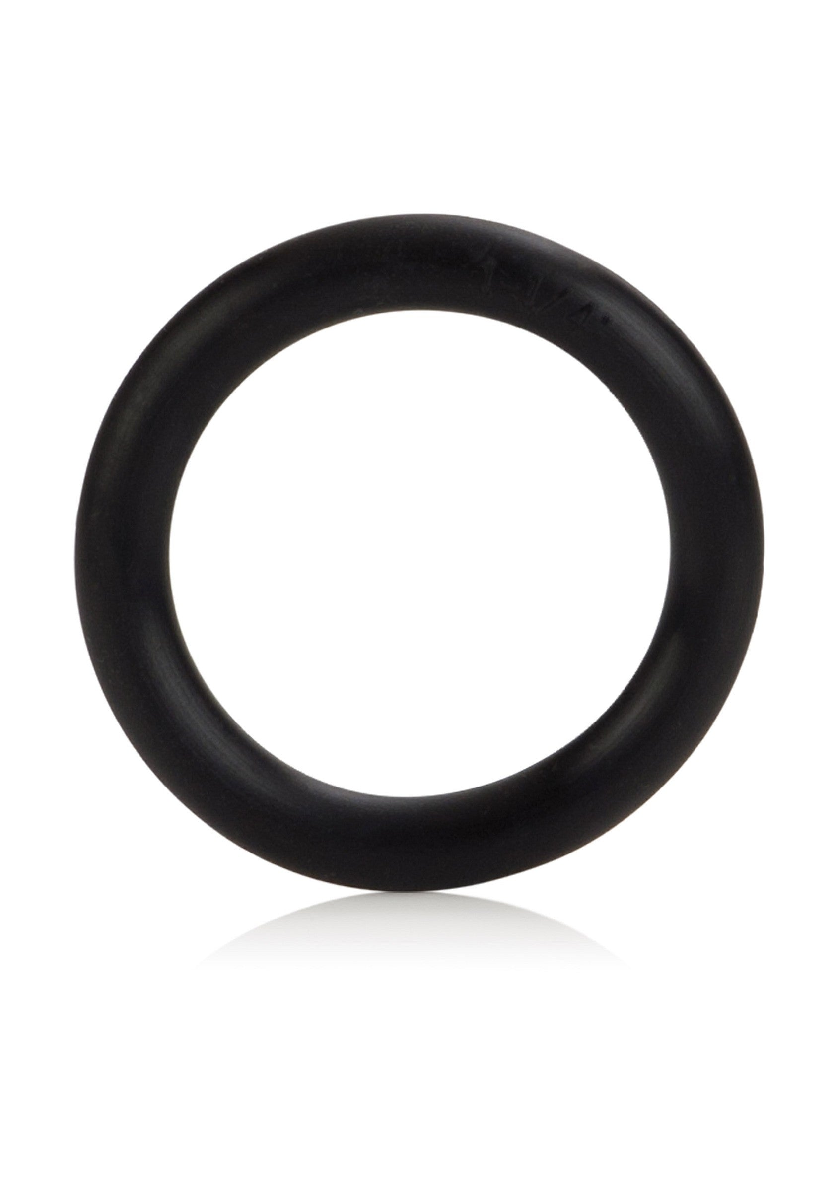 CalExotics Black Rubber Ring - Small BLACK - 0