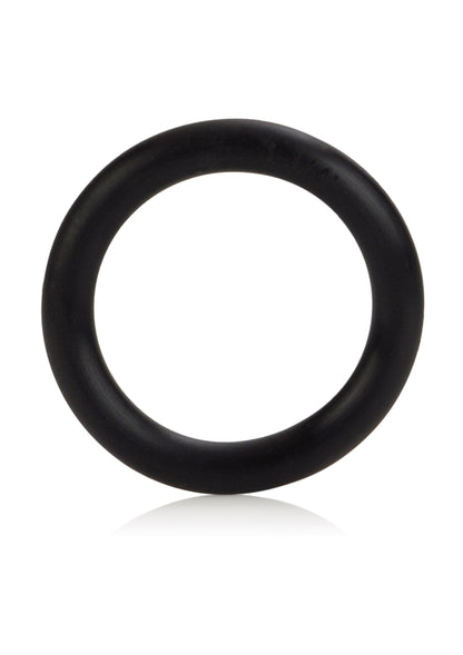 CalExotics Black Rubber Ring - Small BLACK - 0