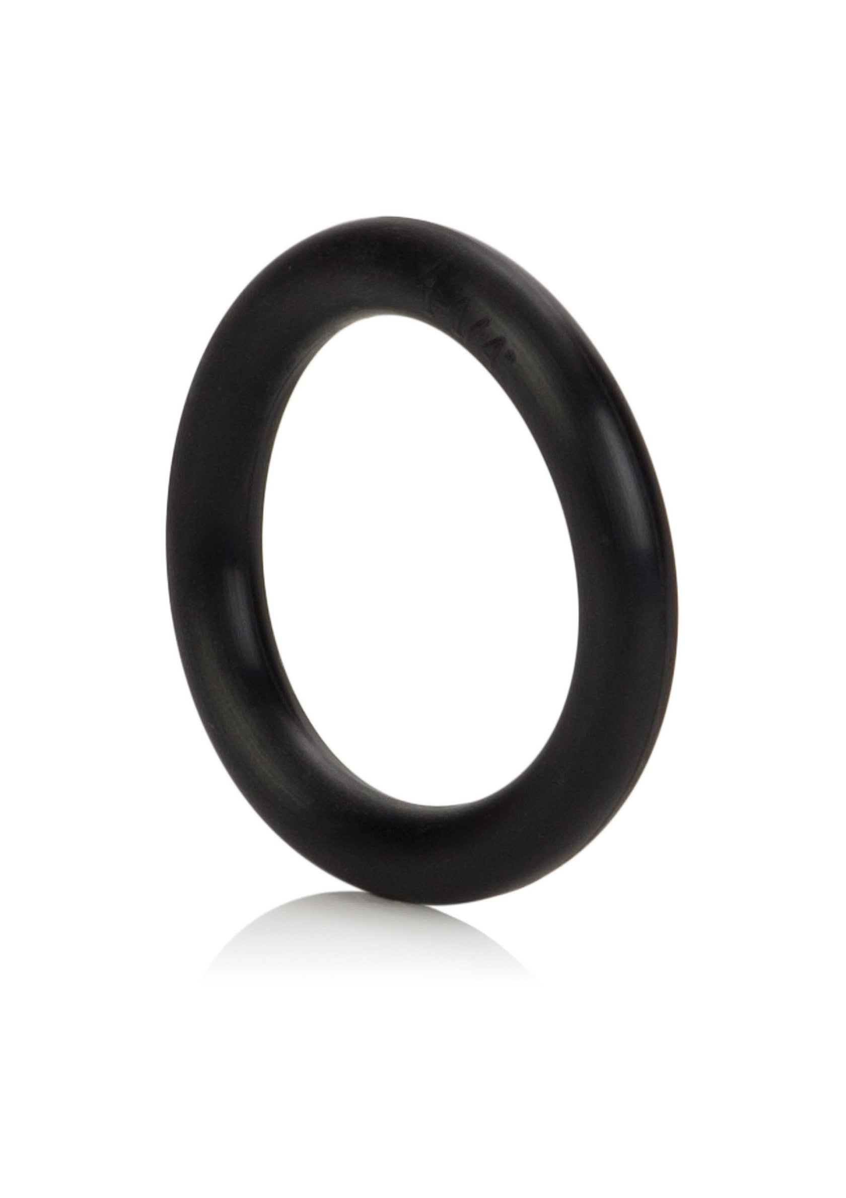 CalExotics Black Rubber Ring - Small BLACK - 1