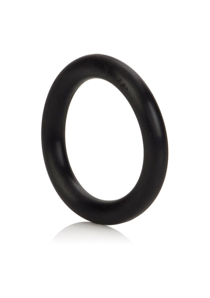 CalExotics Black Rubber Ring - Small BLACK - 1