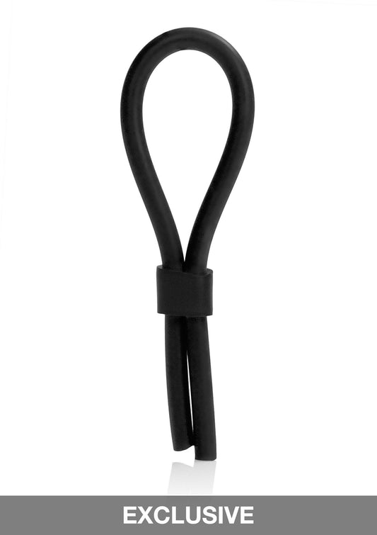 CalExotics Silicone Stud Lasso - Schwarz