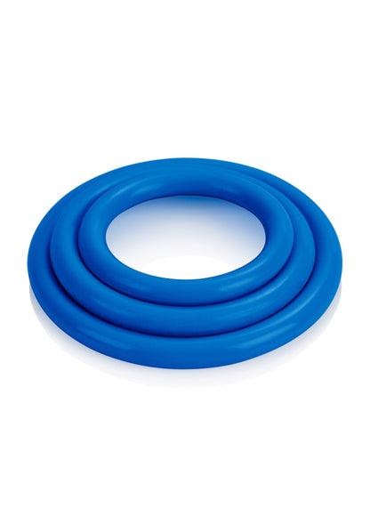 CalExotics Tri-Rings BLUE - 0